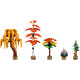 LEGO Icons Осінній котеджний сад (11372)