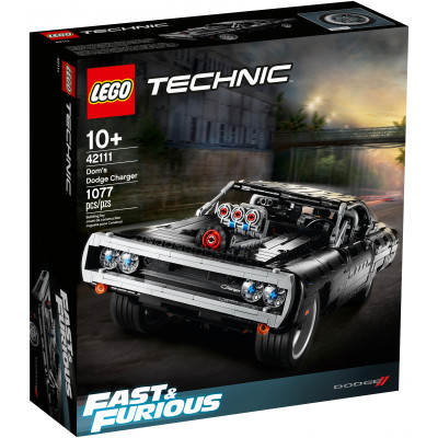 LEGO Technic Додж (42111)