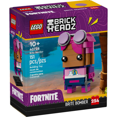 LEGO Брут Бомбер (40728)