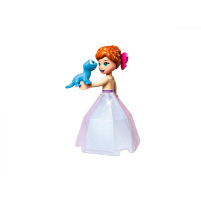 LEGO Disney Princess Двір замку Анни (43198)