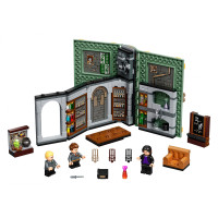 LEGO Harry Potter В Хогвартсе урок зельеварения (76383)