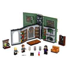 LEGO Harry Potter У Гоґвортсі урок зілляварення (76383)