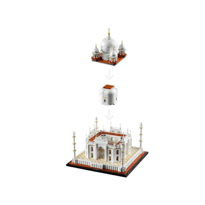 LEGO Тадж-Махал (21056)