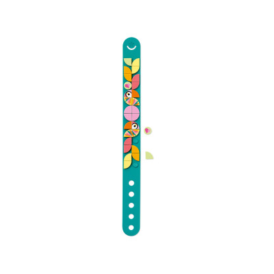 LEGO DOTS Браслет Закохані пташки (41912)