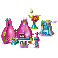 LEGO Trolls world tour Домик Розочки (41251)