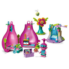 LEGO Trolls world tour Домик Розочки (41251)