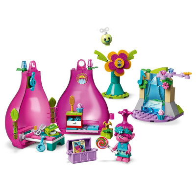 LEGO Trolls world tour Будиночок Трояндочки (41251)
