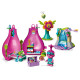 LEGO Trolls world tour Будиночок Трояндочки (41251)