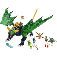 LEGO Ninjago Легендарний дракон Ллойда (71766)