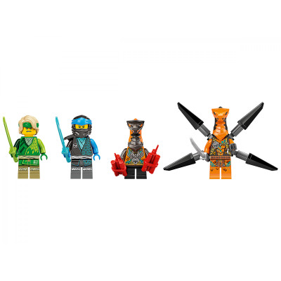 LEGO Ninjago Легендарный дракон Ллойда (71766)