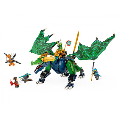 LEGO Ninjago Легендарный дракон Ллойда (71766)