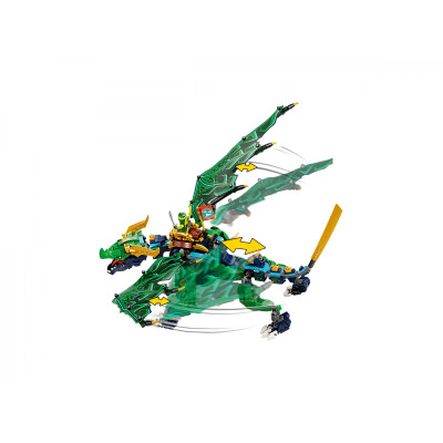LEGO Ninjago Легендарный дракон Ллойда (71766)