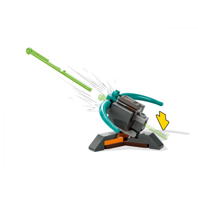 LEGO Ninjago Легендарный дракон Ллойда (71766)