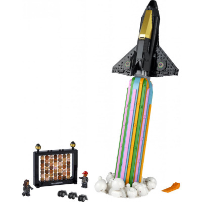 LEGO Icons Over the Moon з Фарреллом Вільямсом (10391)