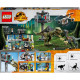 LEGO Напад гіганотозавра та теризинозавра (76949)