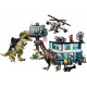 LEGO Напад гіганотозавра та теризинозавра (76949)