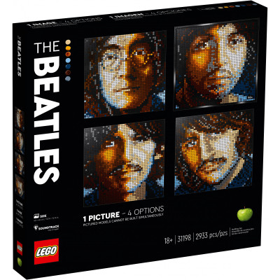 LEGO Art The Beatles (31198)