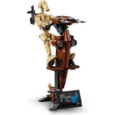 LEGO Star Wars Боевой дроид со STAP (75428)