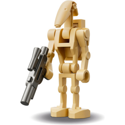 LEGO Star Wars Боевой дроид со STAP (75428)