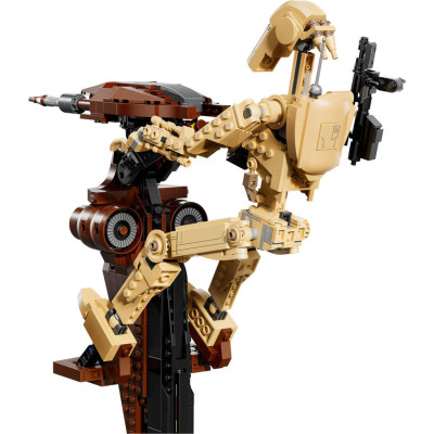 LEGO Star Wars Боевой дроид со STAP (75428)