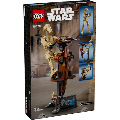 LEGO Star Wars Боевой дроид со STAP (75428)