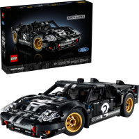 LEGO Technic Автомобіль для перегонів Ford GT40 MKII 1966 року (42223)
