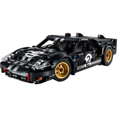 LEGO Technic Автомобіль для перегонів Ford GT40 MKII 1966 року (42223)