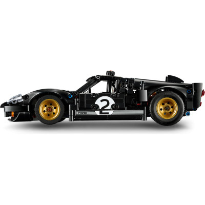 LEGO Technic Автомобіль для перегонів Ford GT40 MKII 1966 року (42223)