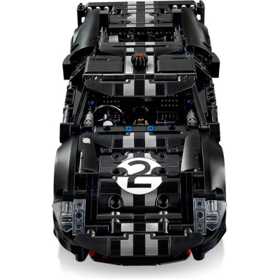 LEGO Technic Автомобіль для перегонів Ford GT40 MKII 1966 року (42223)