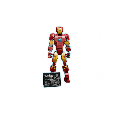 LEGO Super Heroes Фигурка Железного человека (76206)