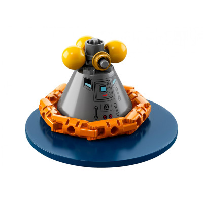 LEGO Ideas Ракетно-космическая система НАСА «Сатурн-5-Аполлон» 1969 деталей (92176)