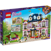 LEGO Friends Гранд-готель Хартлейк Сіті (41684)