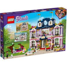 LEGO Friends Гранд-отель Хартлейк Сити (41684)