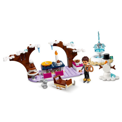 LEGO Friends Гранд-отель Хартлейк Сити (41684)