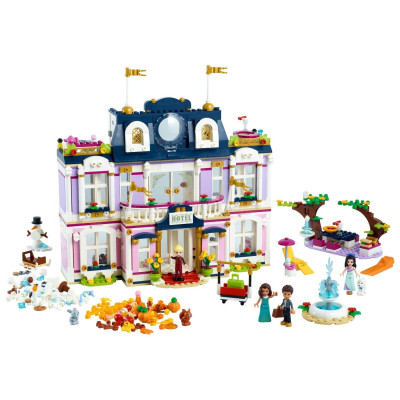 LEGO Friends Гранд-отель Хартлейк Сити (41684)