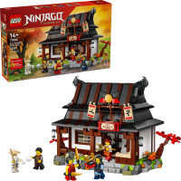 LEGO NINJAGO Ковальня «Чотири зброї». 15-та річниця (71858)