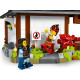 LEGO NINJAGO Ковальня «Чотири зброї». 15-та річниця (71858)
