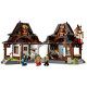 LEGO NINJAGO Ковальня «Чотири зброї». 15-та річниця (71858)