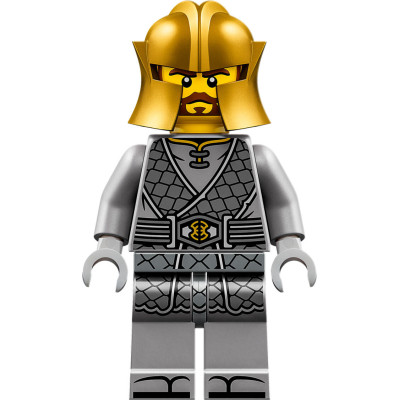 LEGO NINJAGO Ковальня «Чотири зброї». 15-та річниця (71858)