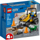 LEGO City Автомобіль для дорожніх робіт (60284)