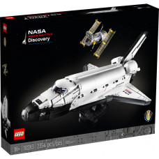 LEGO Creator Космічний шаттл NASA Discovery (10283)