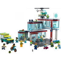 LEGO City Лікарня (60330)