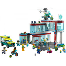 LEGO City Больница (60330)