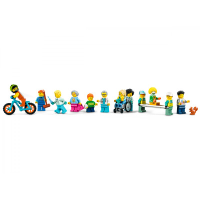LEGO City Лікарня (60330)