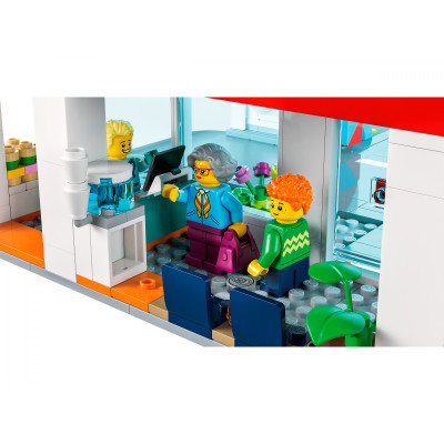 LEGO City Лікарня (60330)