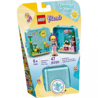 LEGO Friends Літня ігрова скринька Стефані (41411)