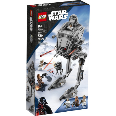 LEGO Star Wars AT-ST на Хоті (75322)