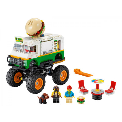 LEGO Creator Грузовик «Монстрбургер» (31104)