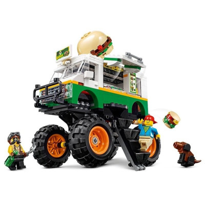 LEGO Creator Грузовик «Монстрбургер» (31104)