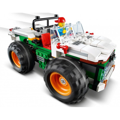 LEGO Creator Грузовик «Монстрбургер» (31104)